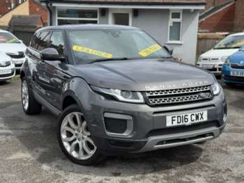 2016 (16) - 2.0 eD4 SE 5dr 2WD
