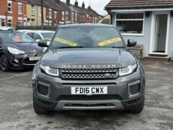 Used Land Rover Range Rover Evoque 2016 for sale - 75314554: Photo