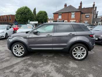 Used Land Rover Range Rover Evoque 2016 for sale - 75314554: Photo