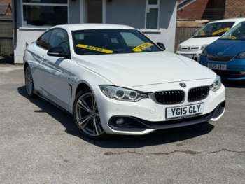 2015 (15) - 420d [190] Sport 2dr Auto [Business Media]