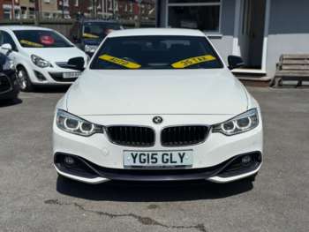 Used BMW 4 Series 2015 for sale - 75214865: Photo