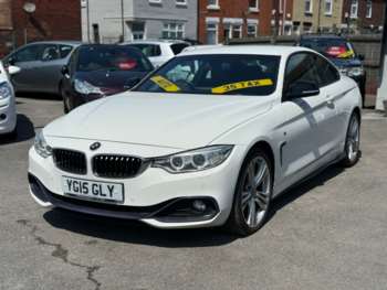 Used BMW 4 Series 2015 for sale - 75214865: Photo