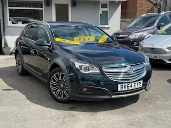 Used Vauxhall Insignia 2014 for sale - 79430683: Photo