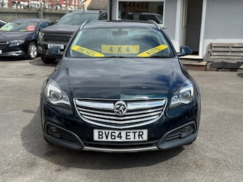 Used Vauxhall Insignia 2014 for sale - 79430683: Photo