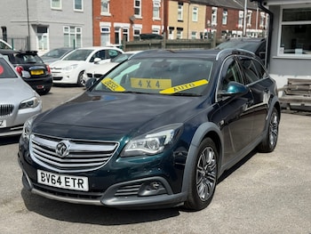 Used Vauxhall Insignia 2014 for sale - 79430683: Photo
