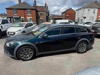 Used Vauxhall Insignia 2014 for sale - 79430683: Photo