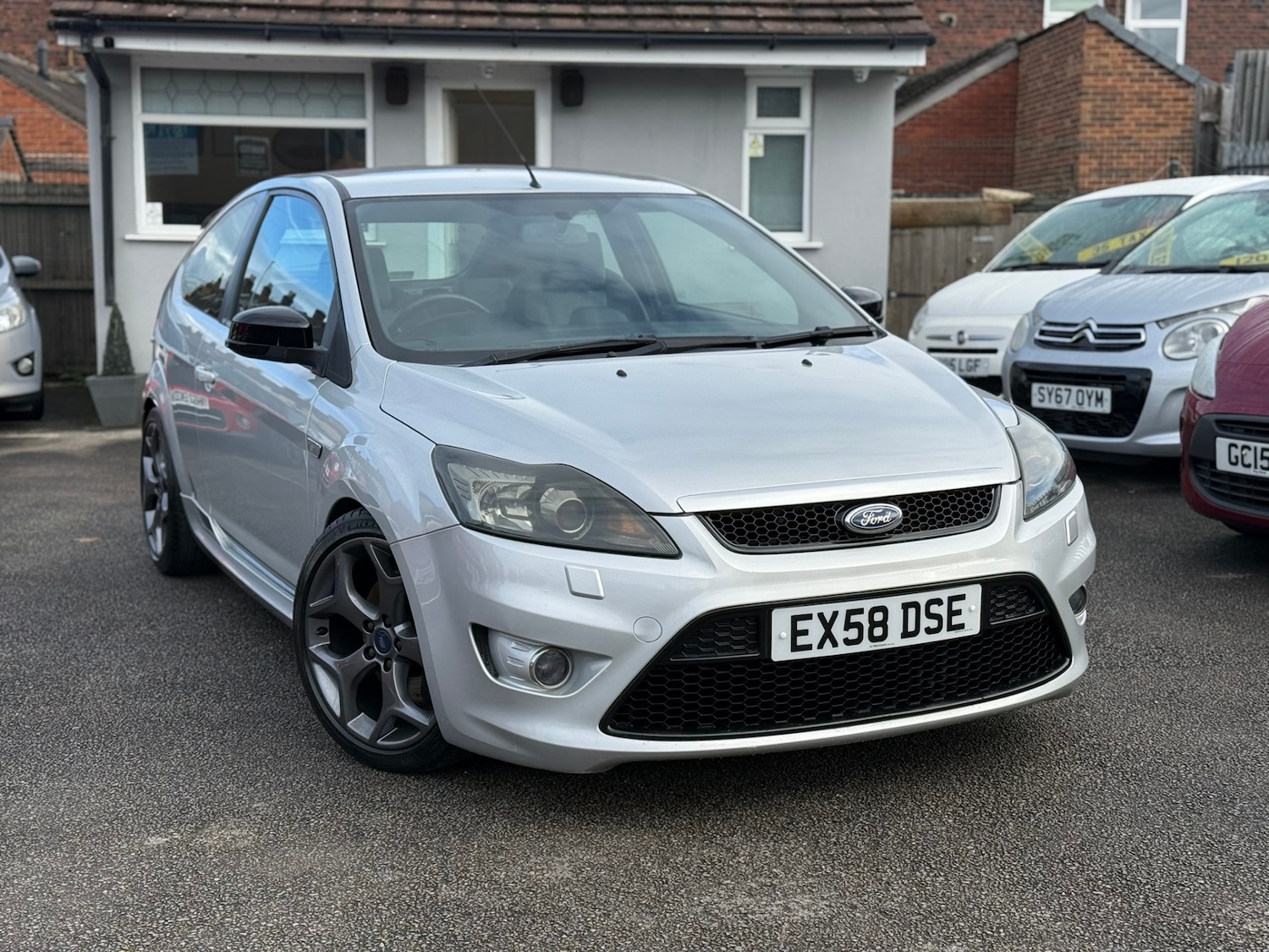 Used Ford Focus 2008 for sale - 76341009: Photo 1