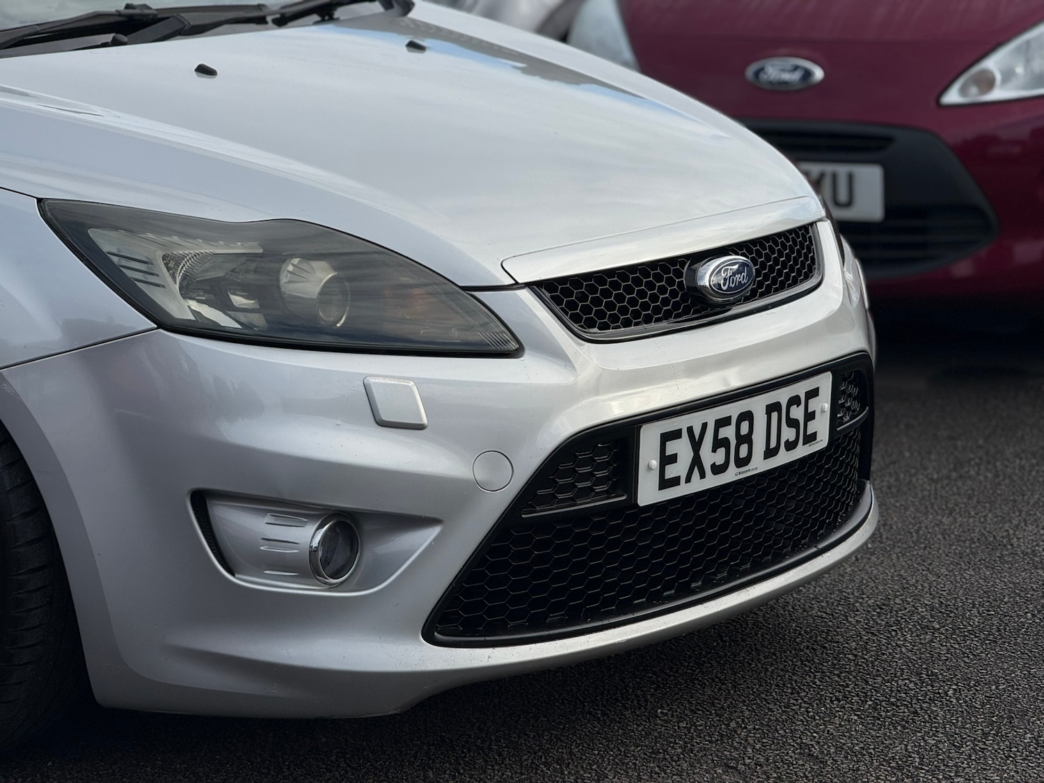 Used Ford Focus 2008 for sale - 76341009: Photo 10