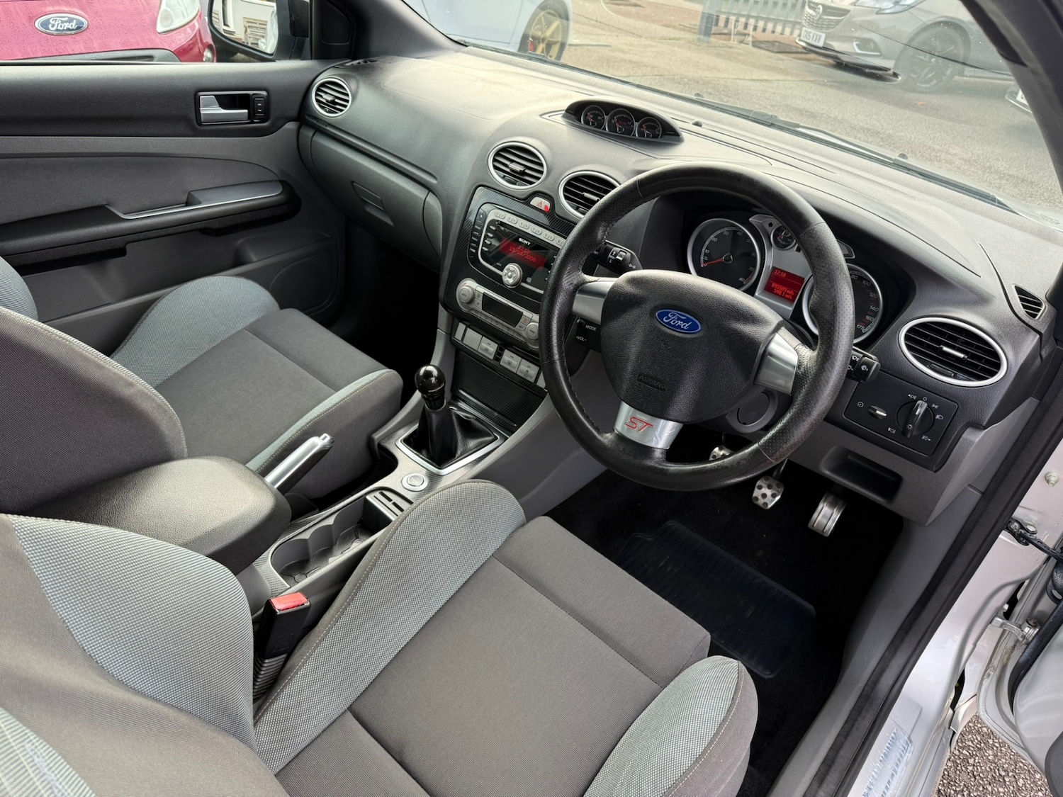 Used Ford Focus 2008 for sale - 76341009: Photo 12