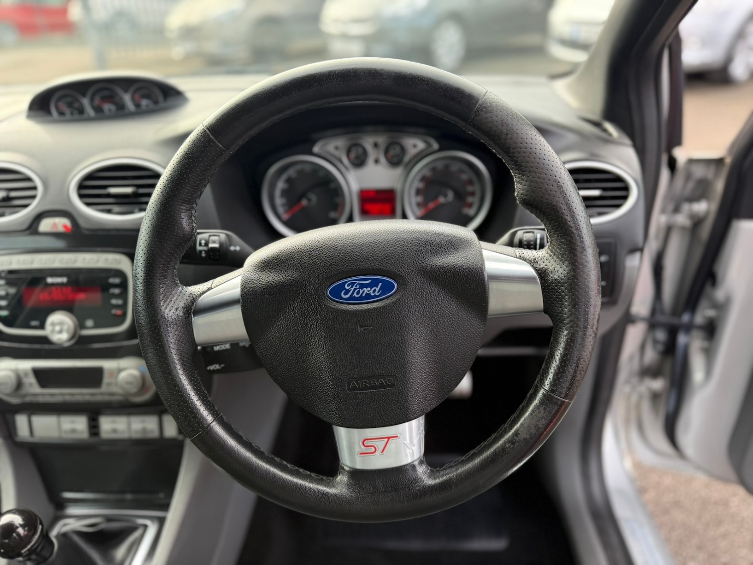 Used Ford Focus 2008 for sale - 76341009: Photo 13