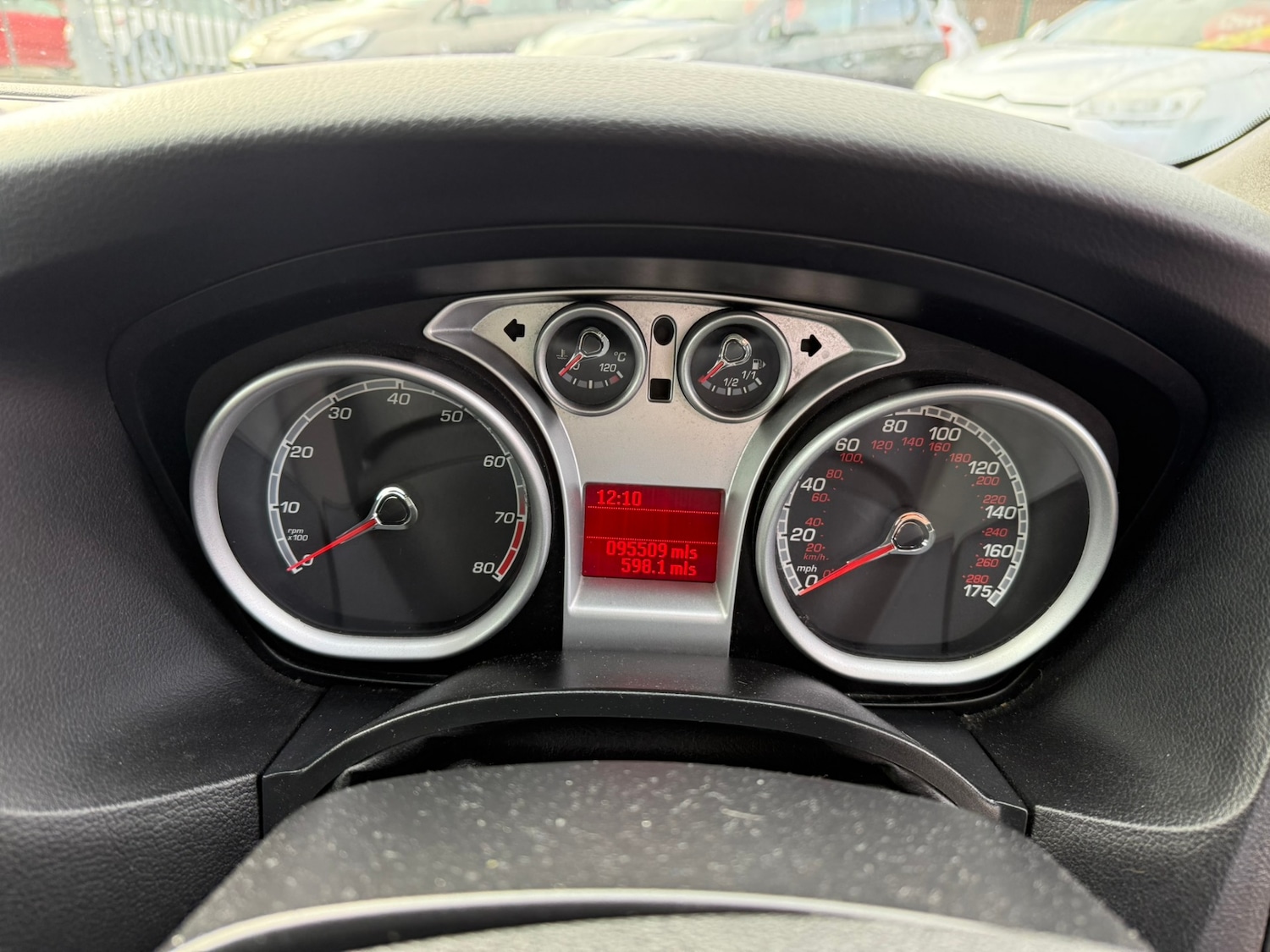 Used Ford Focus 2008 for sale - 76341009: Photo 14