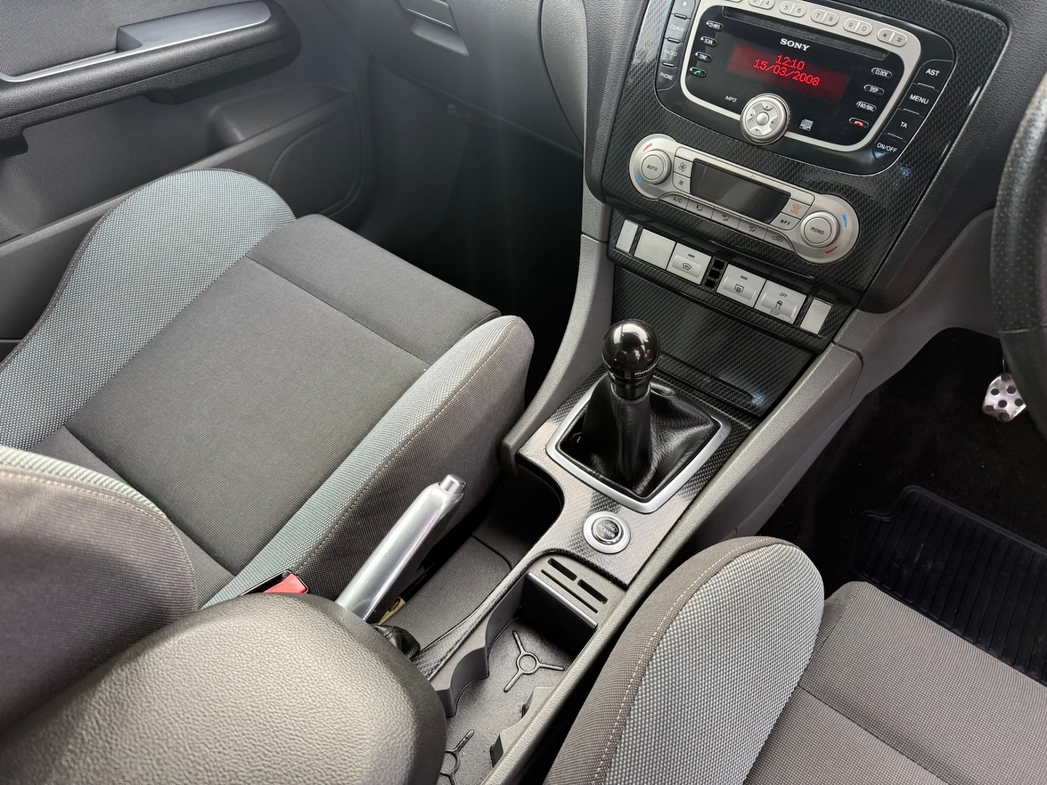 Used Ford Focus 2008 for sale - 76341009: Photo 16