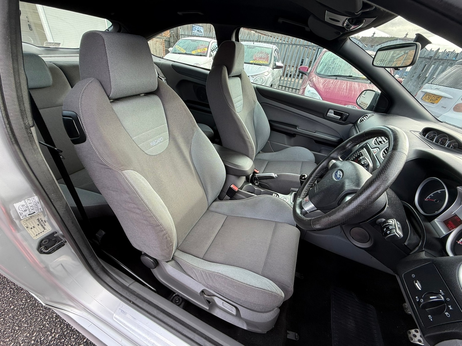 Used Ford Focus 2008 for sale - 76341009: Photo 17