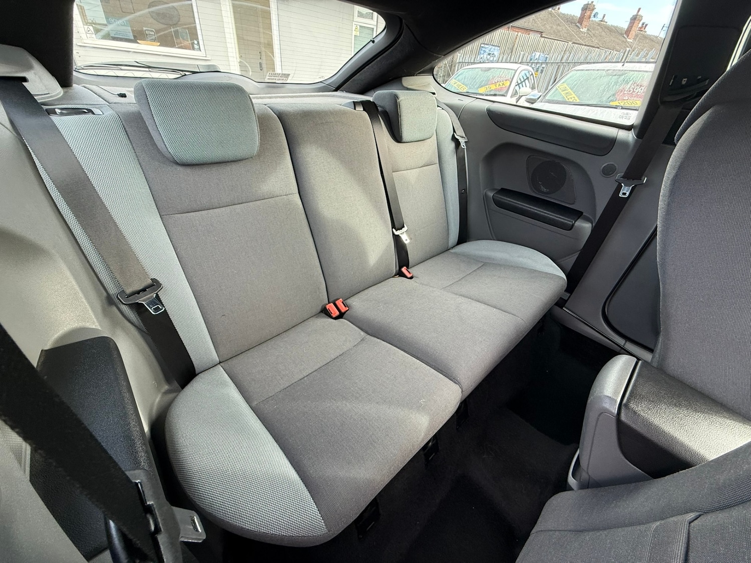 Used Ford Focus 2008 for sale - 76341009: Photo 18