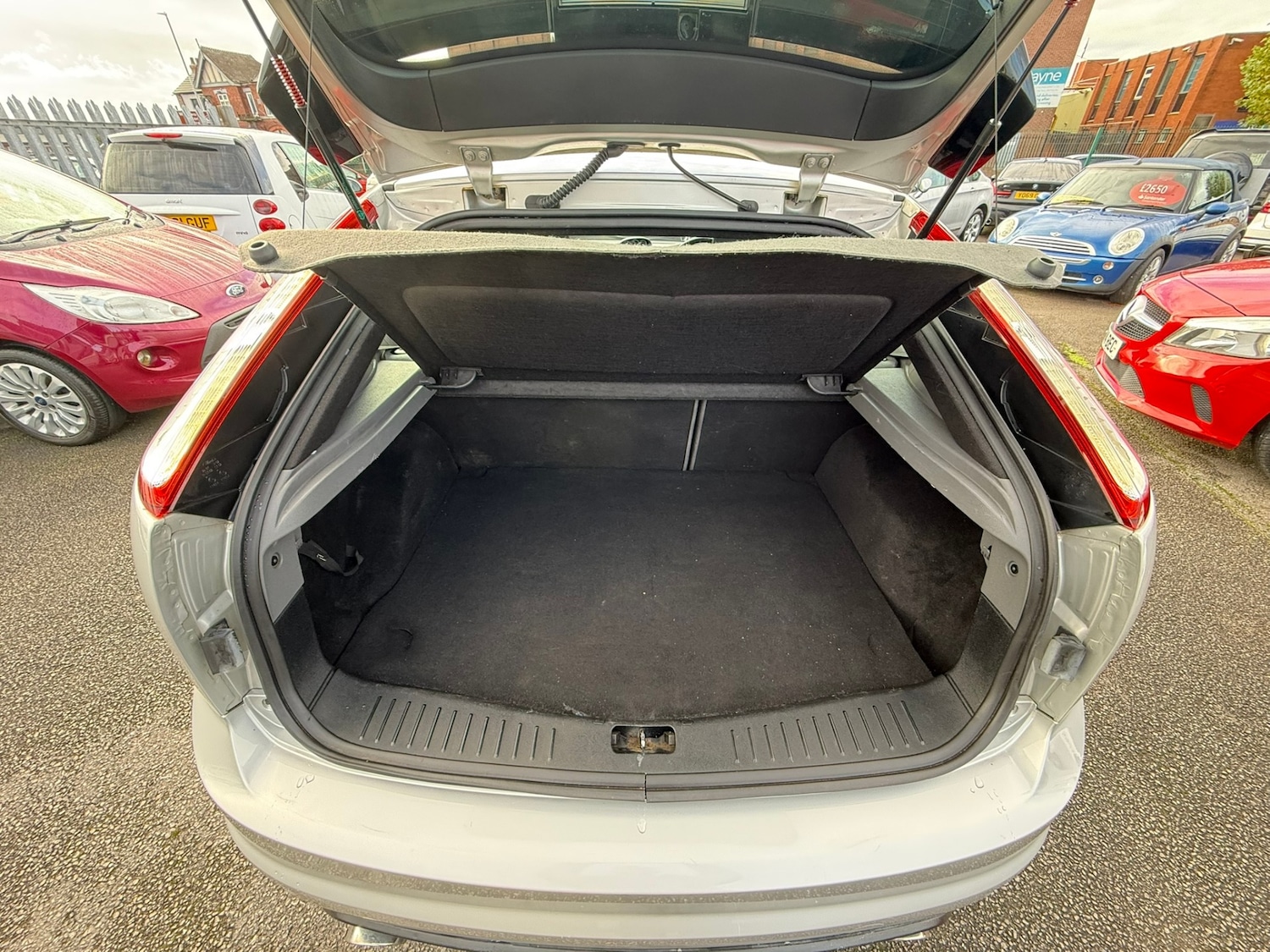 Used Ford Focus 2008 for sale - 76341009: Photo 19