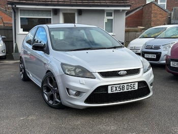 Used Ford Focus 2008 for sale - 76341009: Photo