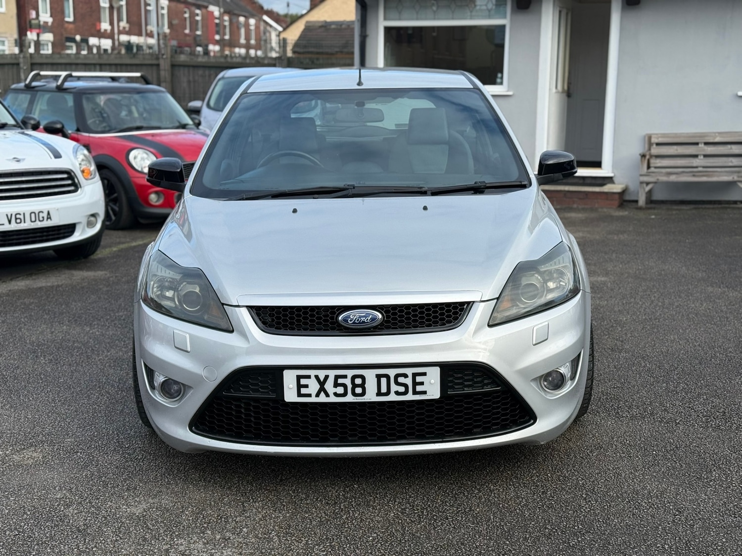 Used Ford Focus 2008 for sale - 76341009: Photo 2