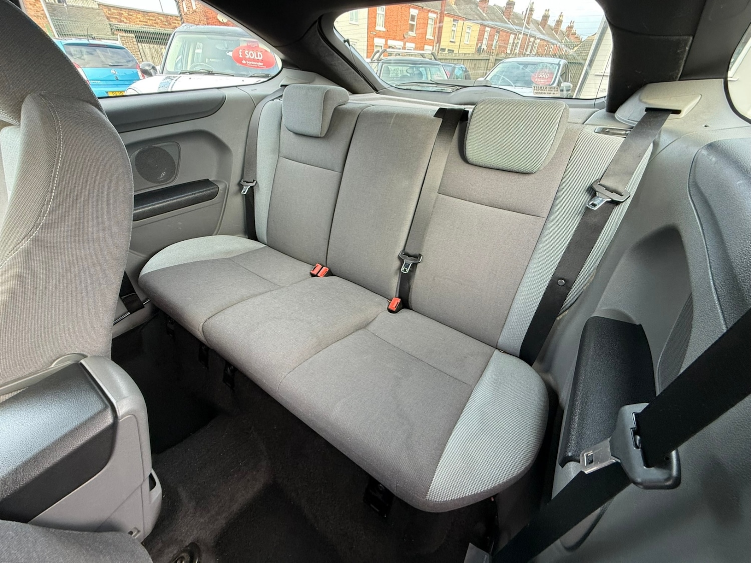 Used Ford Focus 2008 for sale - 76341009: Photo 20
