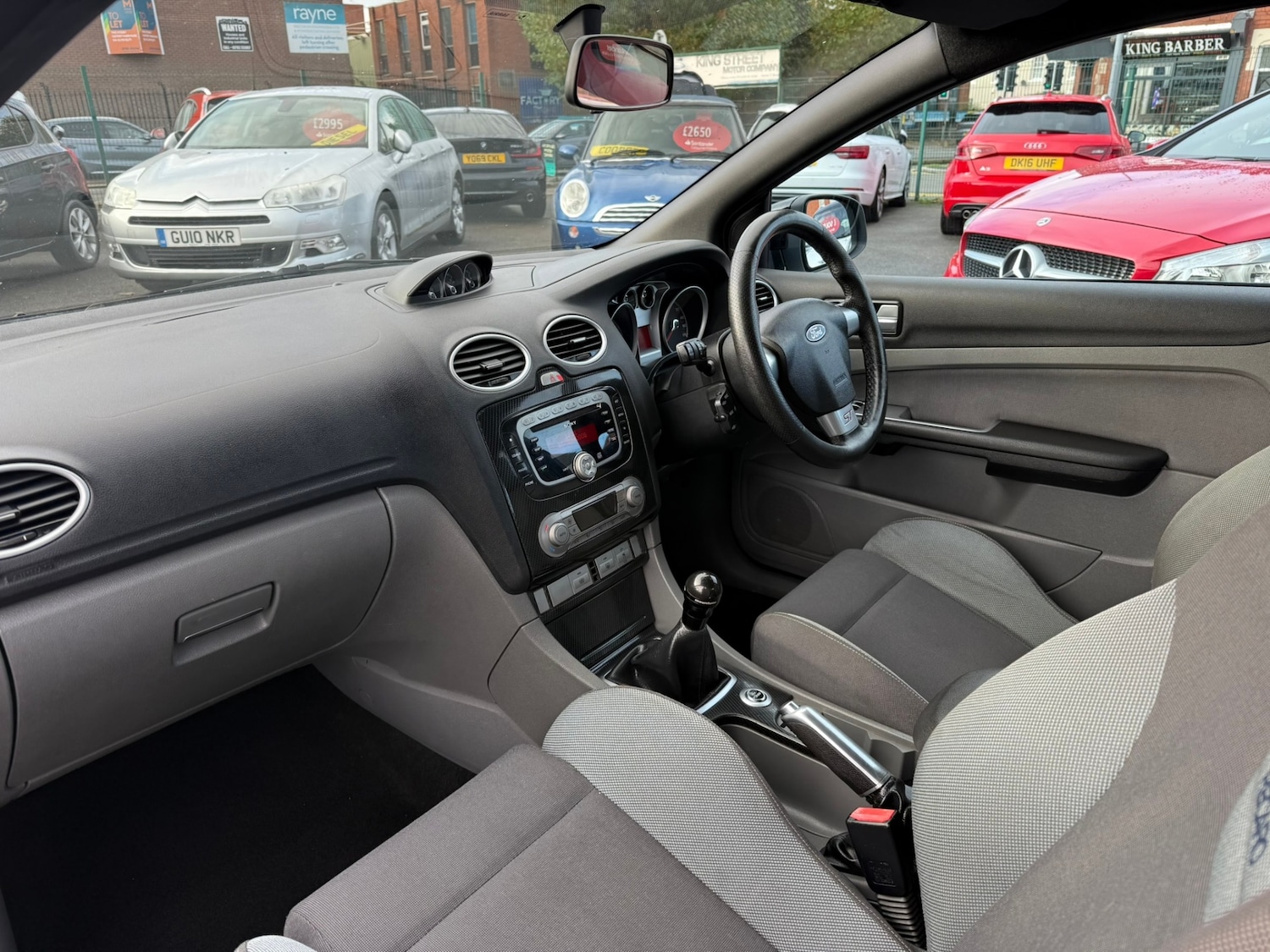 Used Ford Focus 2008 for sale - 76341009: Photo 21