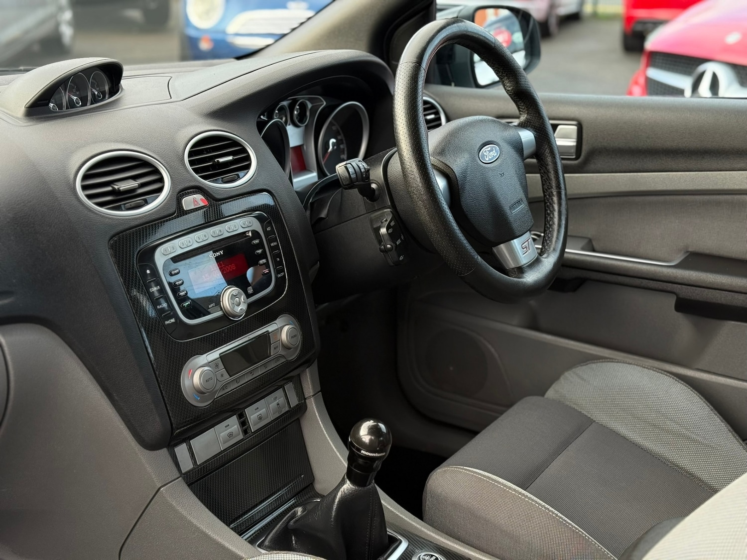 Used Ford Focus 2008 for sale - 76341009: Photo 22