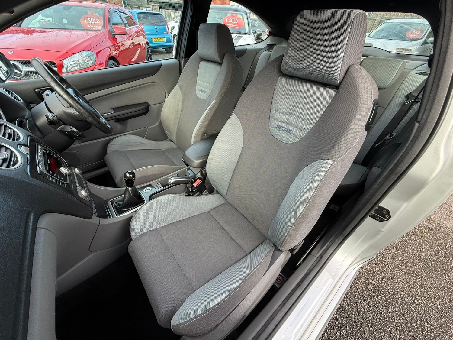 Used Ford Focus 2008 for sale - 76341009: Photo 23