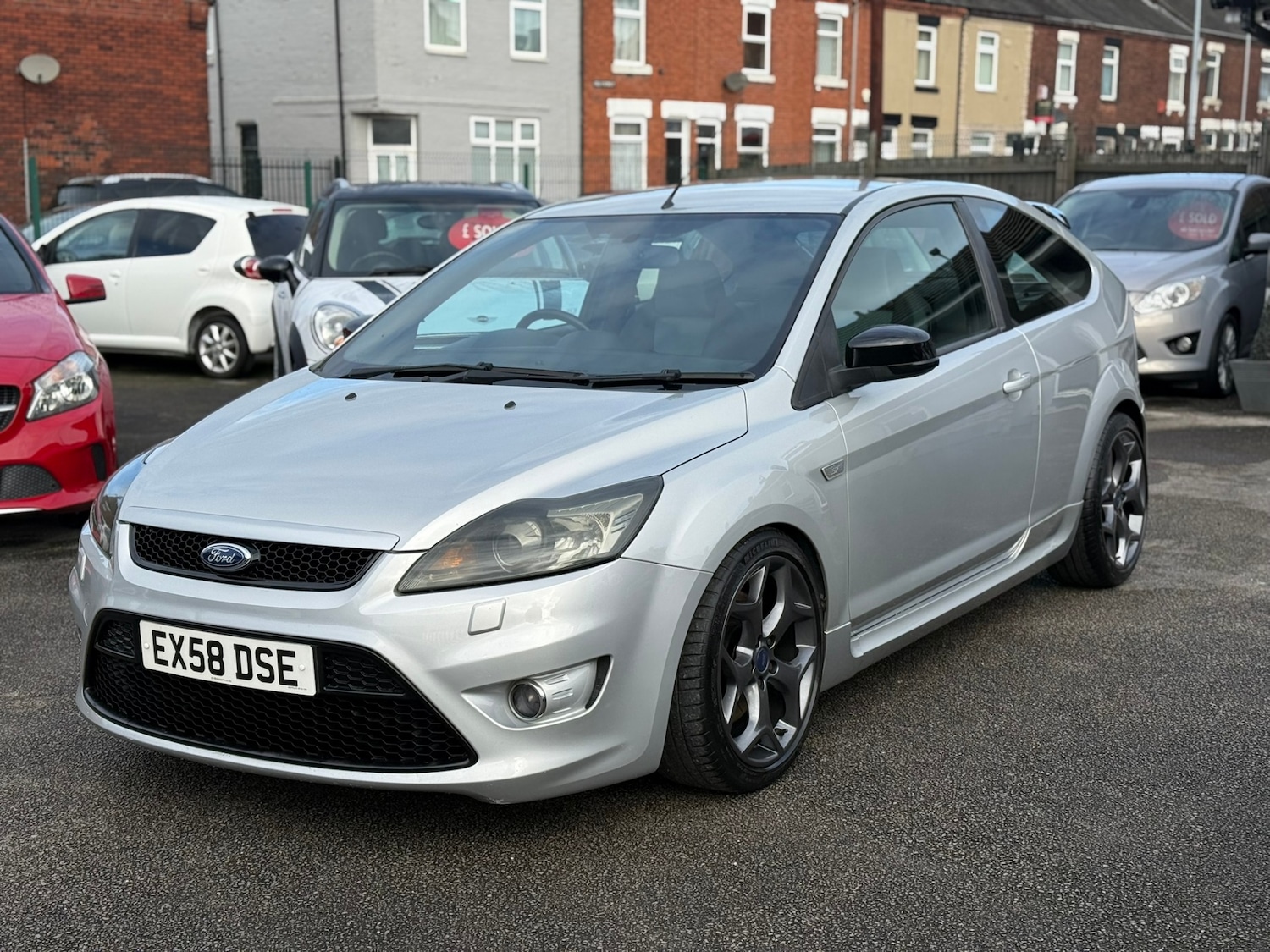 Used Ford Focus 2008 for sale - 76341009: Photo 3