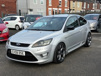 Used Ford Focus 2008 for sale - 76341009: Photo