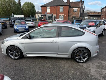 Used Ford Focus 2008 for sale - 76341009: Photo