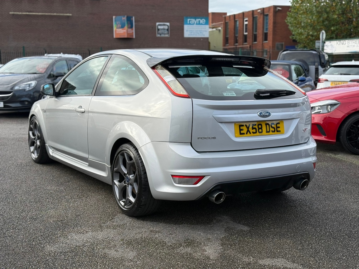 Used Ford Focus 2008 for sale - 76341009: Photo 5