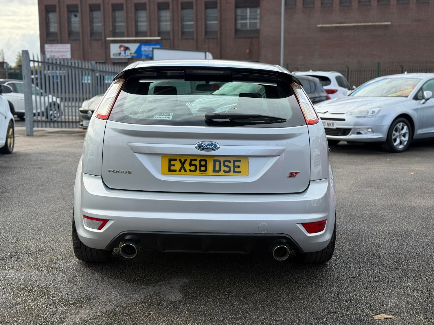Used Ford Focus 2008 for sale - 76341009: Photo 6