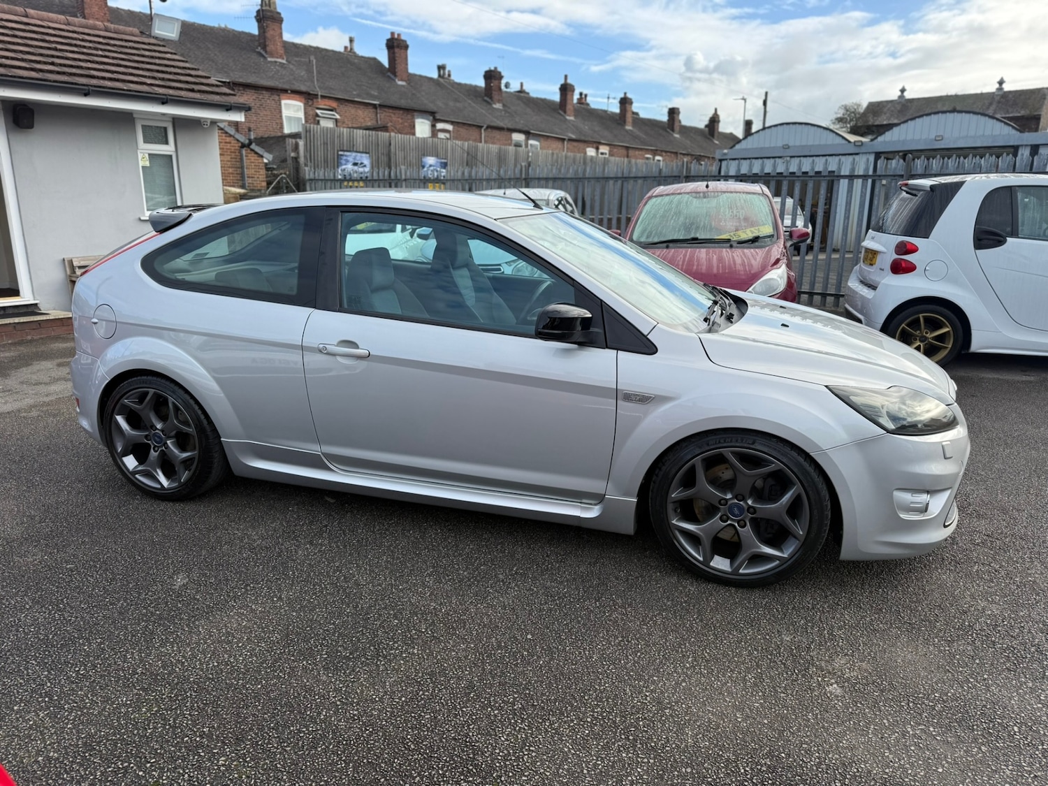 Used Ford Focus 2008 for sale - 76341009: Photo 8