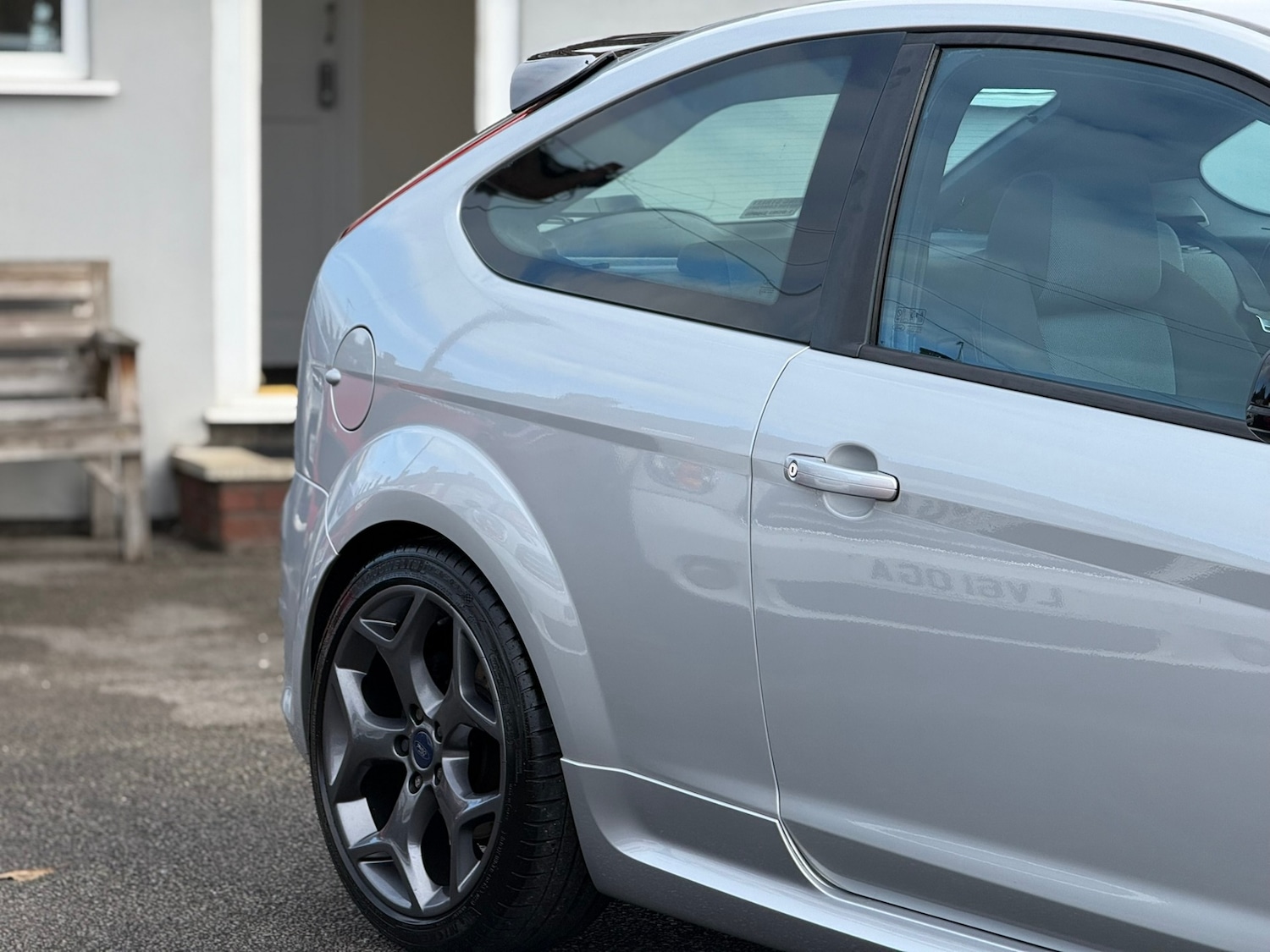 Used Ford Focus 2008 for sale - 76341009: Photo 9