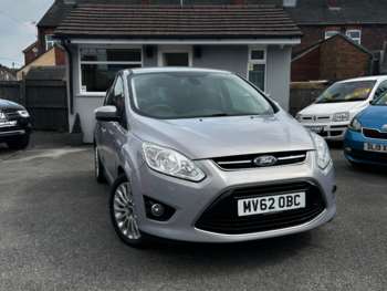 2012 (62) - 1.6 Titanium 5dr