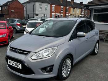 Used Ford C-Max 2012 for sale - 74900486: Photo