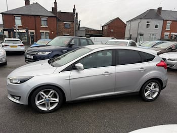 Used Ford Focus 2015 for sale - 79596021: Photo