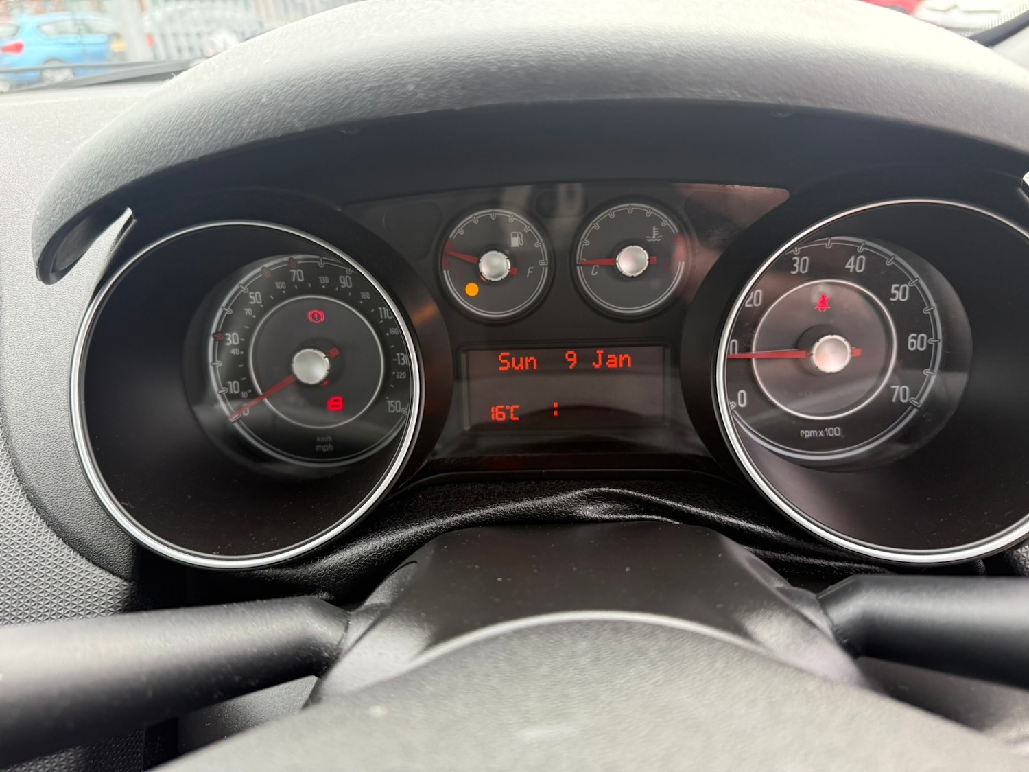 Vehicle 11