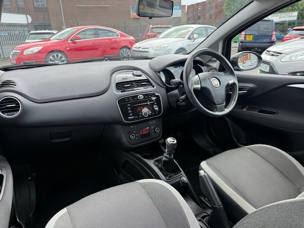 Used Fiat Punto 2012 for sale - 75651295: Photo 19