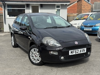 Used Fiat Punto 2012 for sale - 75651295: Photo
