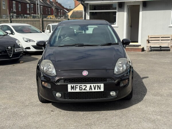 Used Fiat Punto 2012 for sale - 75651295: Photo 2