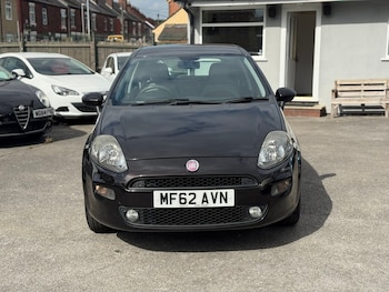 Used Fiat Punto 2012 for sale - 75651295: Photo