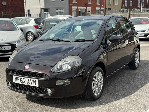 Used Fiat Punto 2012 for sale - 75651295: Photo 3
