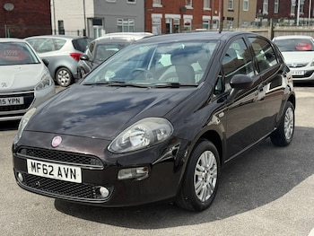 Used Fiat Punto 2012 for sale - 75651295: Photo