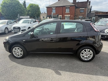 Used Fiat Punto 2012 for sale - 75651295: Photo