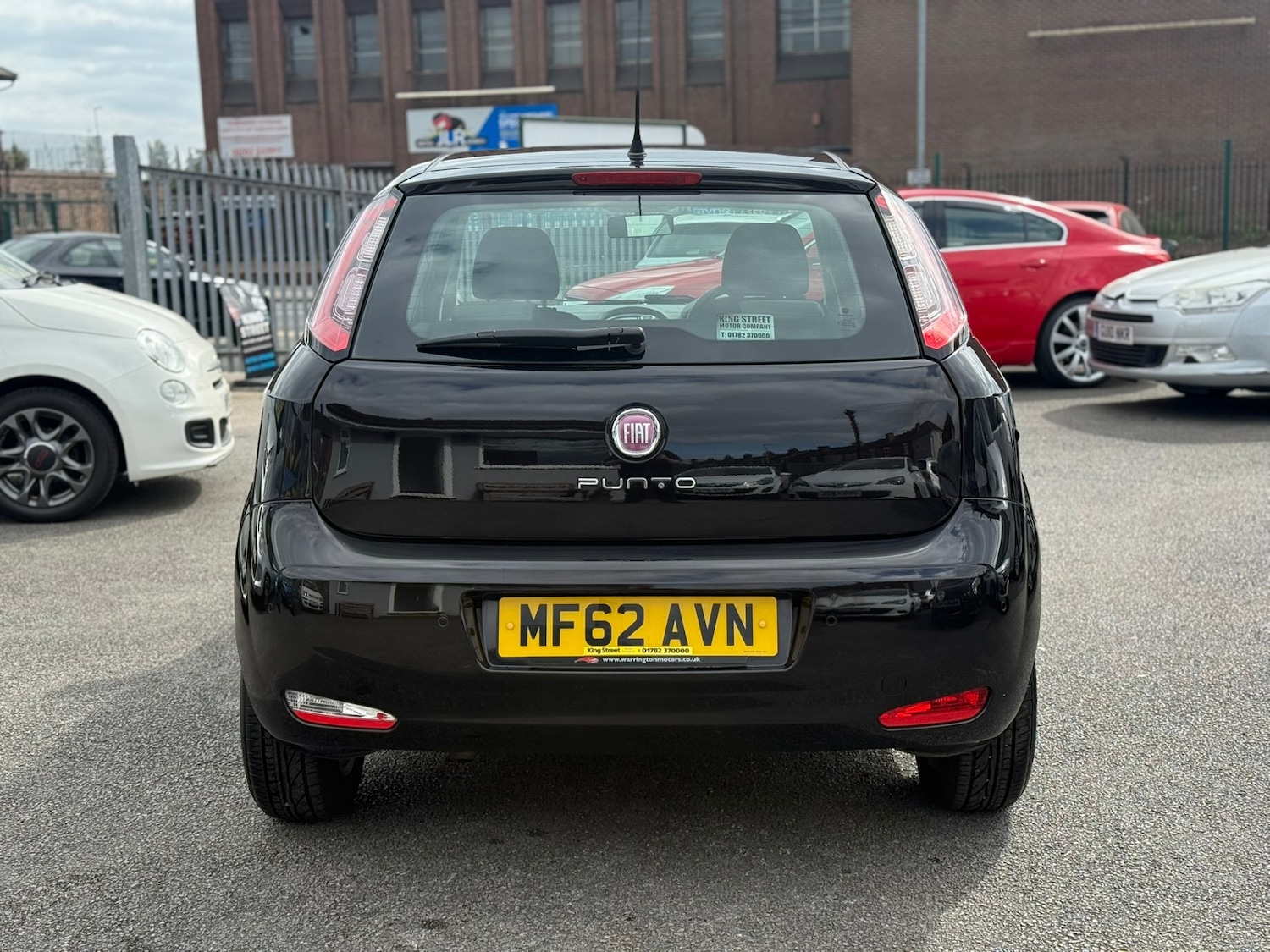Vehicle 6