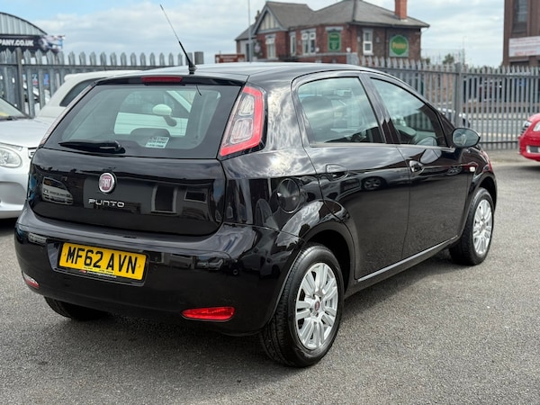 Used Fiat Punto 2012 for sale - 75651295: Photo 7