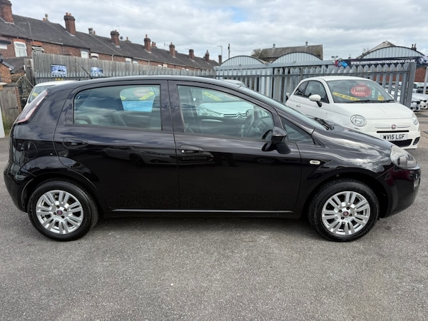 Used Fiat Punto 2012 for sale - 75651295: Photo 8