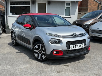 Used Citroen C3 2018 for sale - 79262743: Photo