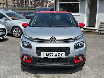 Used Citroen C3 2018 for sale - 79262743: Photo