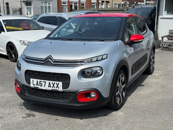 Used Citroen C3 2018 for sale - 79262743: Photo