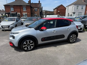 Used Citroen C3 2018 for sale - 79262743: Photo